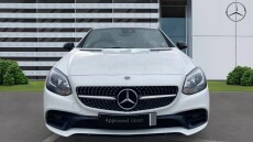 Mercedes-Benz SLC 180 AMG Line 2dr Petrol Roadster
